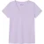 V-neck Premium T-shirt VIOLET