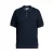 JACK & JONES PLUS SIZE regular polo gebreid Plus Size donkerblauw