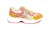 Mexx Loyce Lage sneakers – Leren Sneaker – Dames – Oranje –