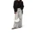 POSH by Poelman Gulia loafers met slangenprint grijs