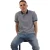 Boss Heren polo (Donkerblauw)