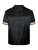 SikSilk Overhemd  zwart