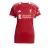 ADIDAS PERFORMANCE Tricot ‘Liverpool FC 25/26’  rood / wit