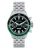 Breil Analoog horloge ‘Manta P.R.O.’  groen / zwart / zilver