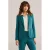 WE Fashion jersey getailleerde blazer