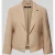 comma Blazer met borstzak