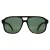 Gucci GG1856S 002 donker havana groen zonnebril