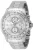 Invicta Specialty 69791 Herenhorloge – Quartz Uurwerk – Staal met Zilveren Wijzerplaat – 47 mm