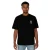Wrong Friends Brooks T-shirt Wf1182 Print T-shirts Black