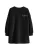 smALLSAINTS Jurk  zwart / zilver