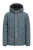 JACK & JONES JUNIOR gewatteerde jas grijsblauw