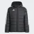 ADIDAS PERFORMANCE Sportjas ‘Tiro24’  zwart / wit