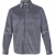 Shiwi Men Corduroy Shirt Dave Dark Sky Grey