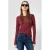 QS top – rood