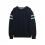 Draaigaren trui met col Superdry Jacob