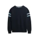 Draaigaren trui met col Superdry Jacob