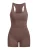 Smilodox Jumpsuit ‘ Aleyna ‘  bruin