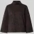 s.Oliver BLACK LABEL regular fit sweatshirt van viscosemix