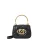 Love Moschino Handtas  geel / zwart