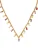 Luxenter Ketting ‘Enfo’  gemengde kleuren