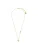 GUESS Ketting  goud / zilver