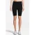 FILA Buckautal High Waist Short Leggings Black