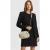 Coccinelle campus Lambskin White