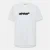 Heren Off White Spray Arrow T in Wit-Zwart