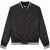 The Kooples Tiger Embroidered Bomber Black