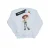Disney Dames/Dames Toy Story Jessie Pose Sweatshirt (Wit)