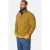 Jan Vanderstorm oversized gemêleerde trui met patches +FIT Collectie Plus Size – oranje