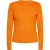 Faina Jumper Dames oranje