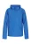 COSIMON Tussenjas  royal blue/koningsblauw / donkergrijs