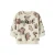 NAME IT BABY regular fit sweater met dierenprint – ecru
