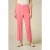 Oltre Stovepipe Trousers Light Pink