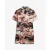 Korte jacquard jurk met mao-kraag voor dames Superdry