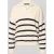 Weekend Max Mara Regular fit gebreide pullover van katoenmix model ‘PANFILO’