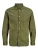 JACK & JONES Overhemd  groen