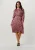 Co'Couture Midi Jurk Dames Flashy Heart Dress,