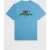 Gallery Dept Jaren 80 T-shirt Blauw