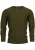 INDICODE JEANS Trui ‘Loakim’  groen