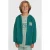 O’Neill sweatvest met backprint donkergroen