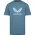 Castore Harlequins F.C. Wings T-shirt voor heren (Blauwsteen)
