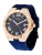 Gc Analoog horloge  navy / goud