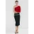 Mango top rood