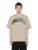 Colucci Shirt ‘College Logo’  greige