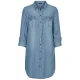 Damesjurk met lange mouwen Vero Moda vmsilla