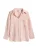 Next Blouse ‘N. Premium’  perzik / kreeft / wit