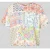 Smith and Soul Oversized T-shirt met ronde hals