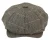 Heren Peaky Blinders visgraathoed